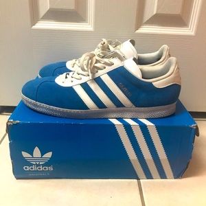 ❤️ Adidas Gazelle Athens 🇬🇷 SUPER RARE🔥🔥🔥